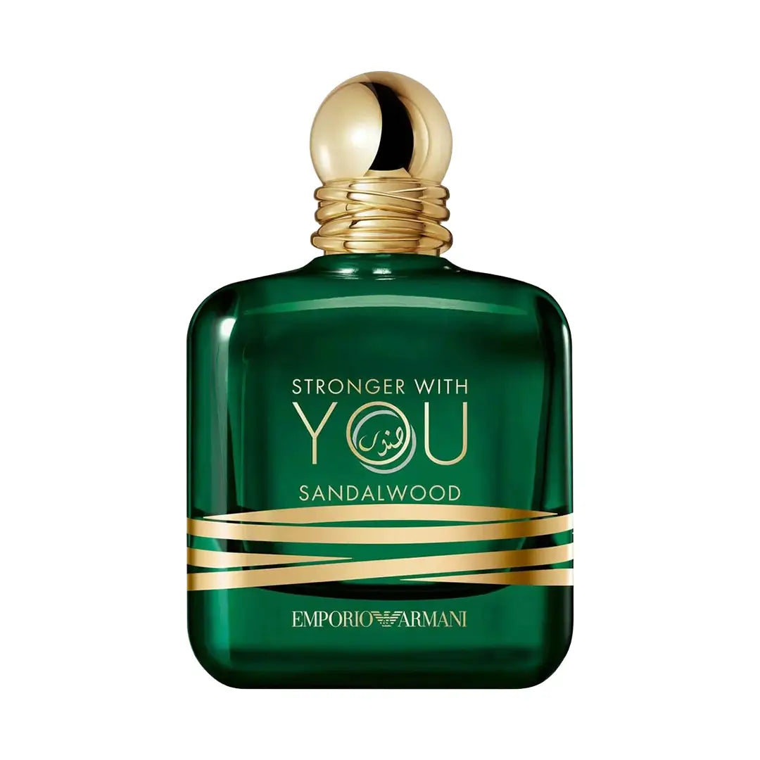 Stronger With You Sandalwood - Giorgio Armani