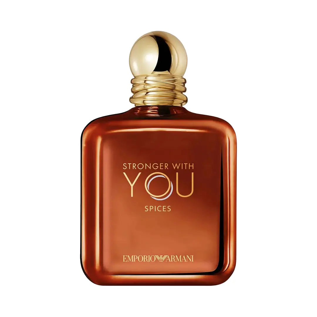 Stronger With You Spices - Giorgio Armani