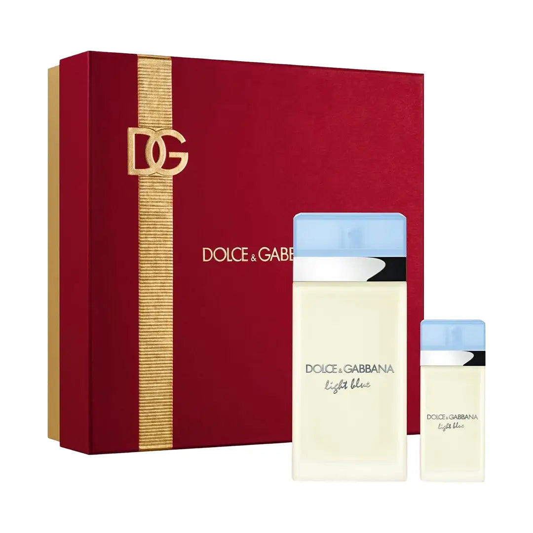 Coffret light blue EDT - Dolce&Gabbana