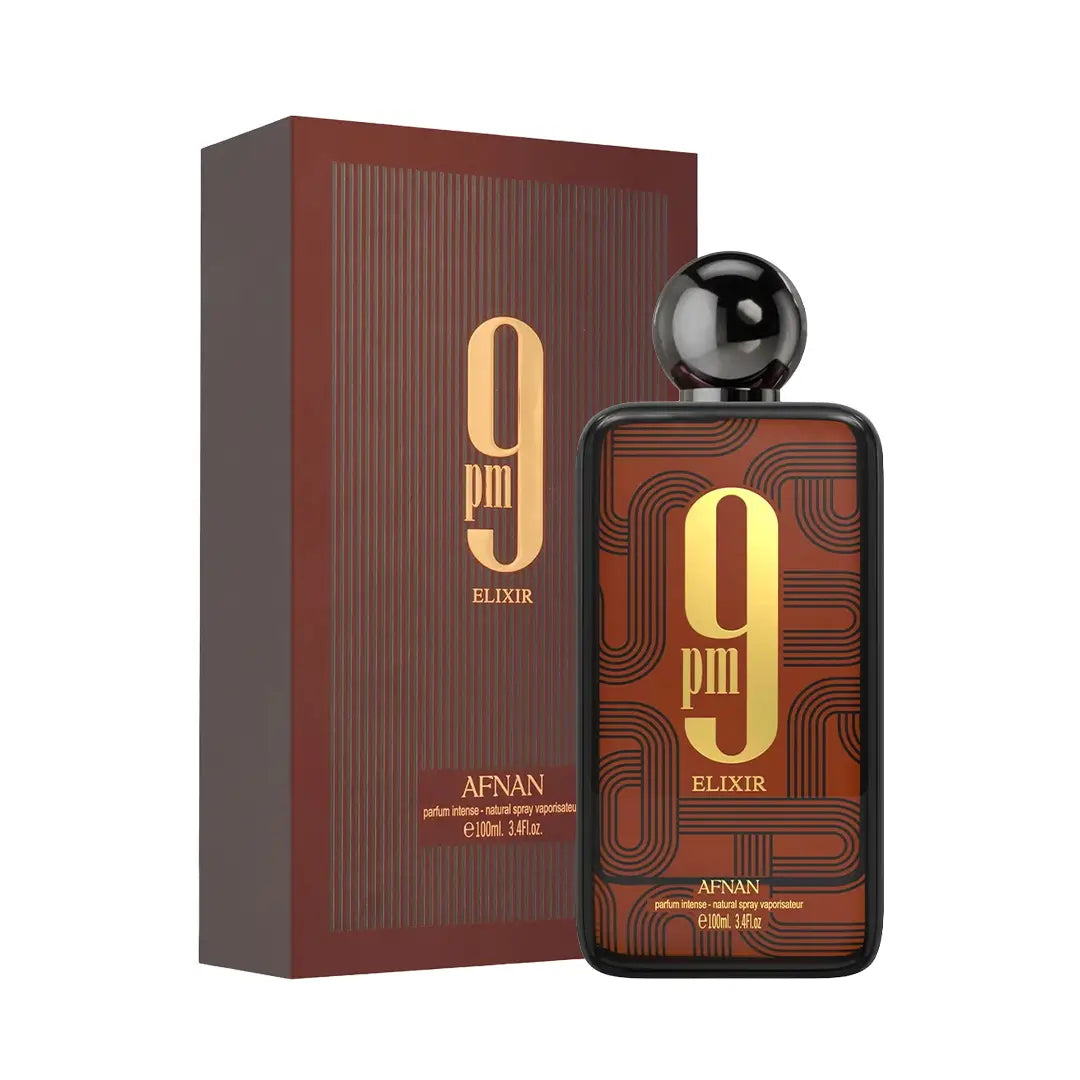 9PM Elixir - Parfum Complet