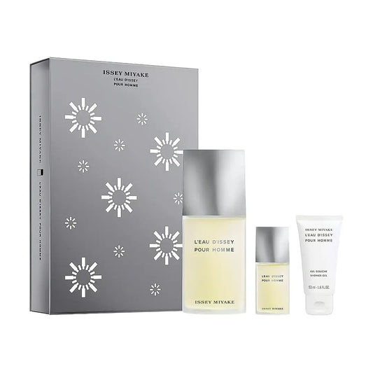 Coffret L’eau d’Issey Pour Homme EDT - Issey Miyake
