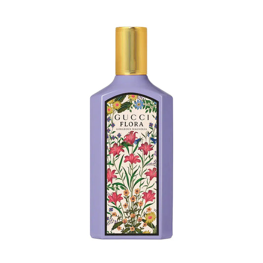 Flora Gorgeous Magnolia - Gucci