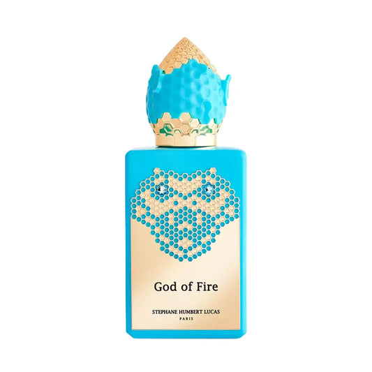 God of Fire - Stéphane Humbert Lucas 777