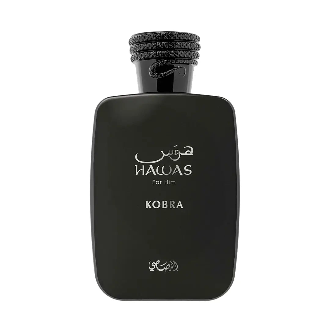 Hawas Kobra - Rasasi