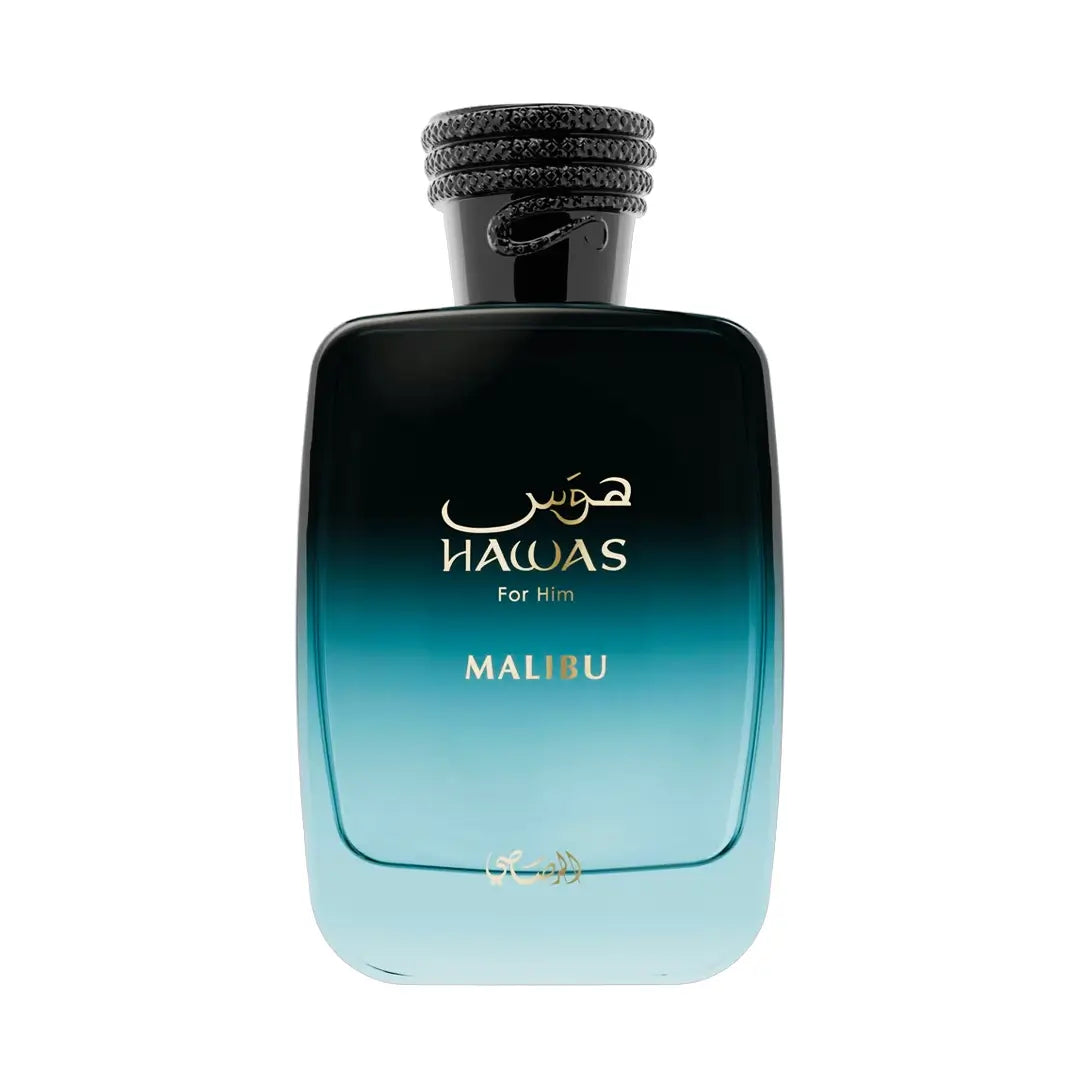 Hawas Malibu - Rasasi