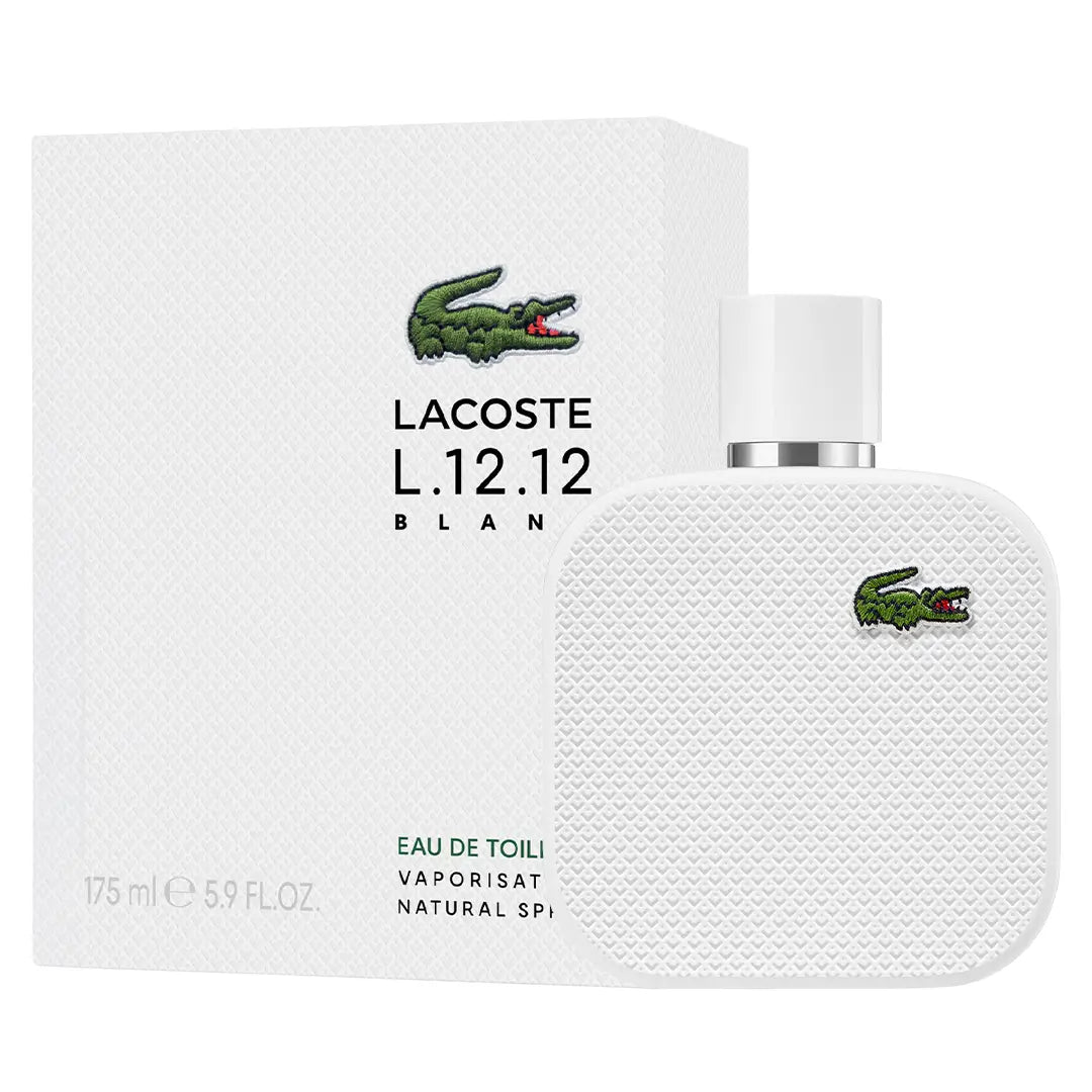 LACOSTE Blanc EDT - Parfum Complet