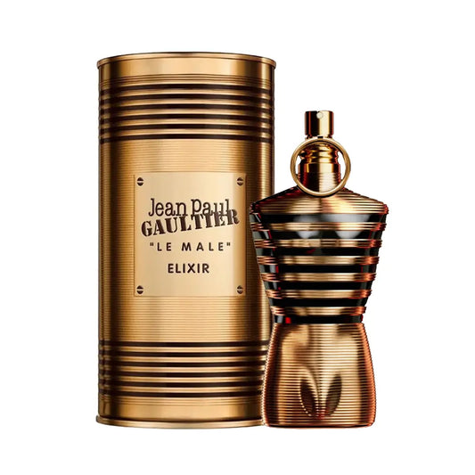Le Male Elixir - Parfum Complet