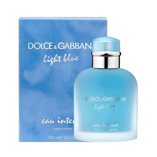 Light Blue Eau Intense - Parfum Complet