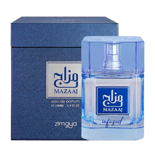 Mazaaj Infused - Parfum Complet