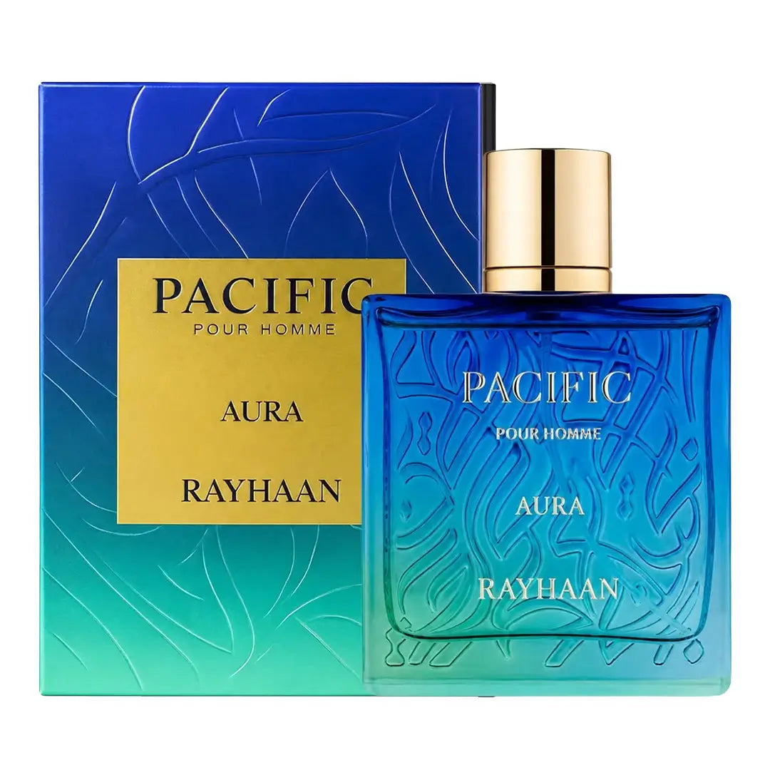 Pacific Aura - Parfum Complet