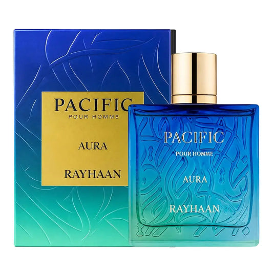 Pacific Aura - Parfum Complet