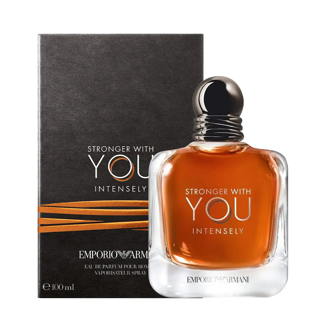 Stronger With You Intensely - Parfum Complet