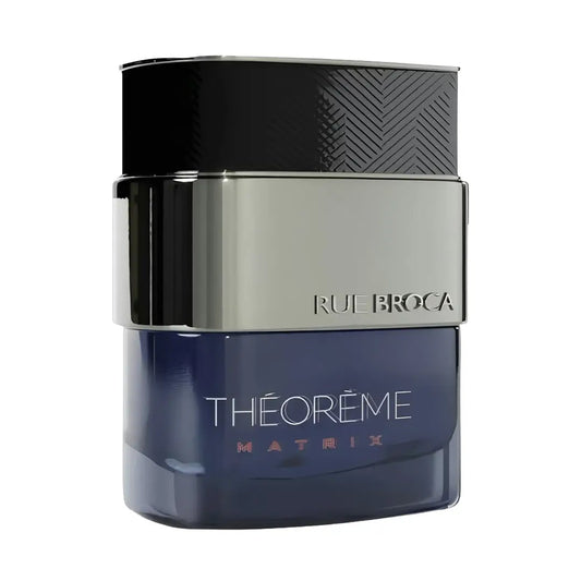Theoreme Matrix - Rue Broca
