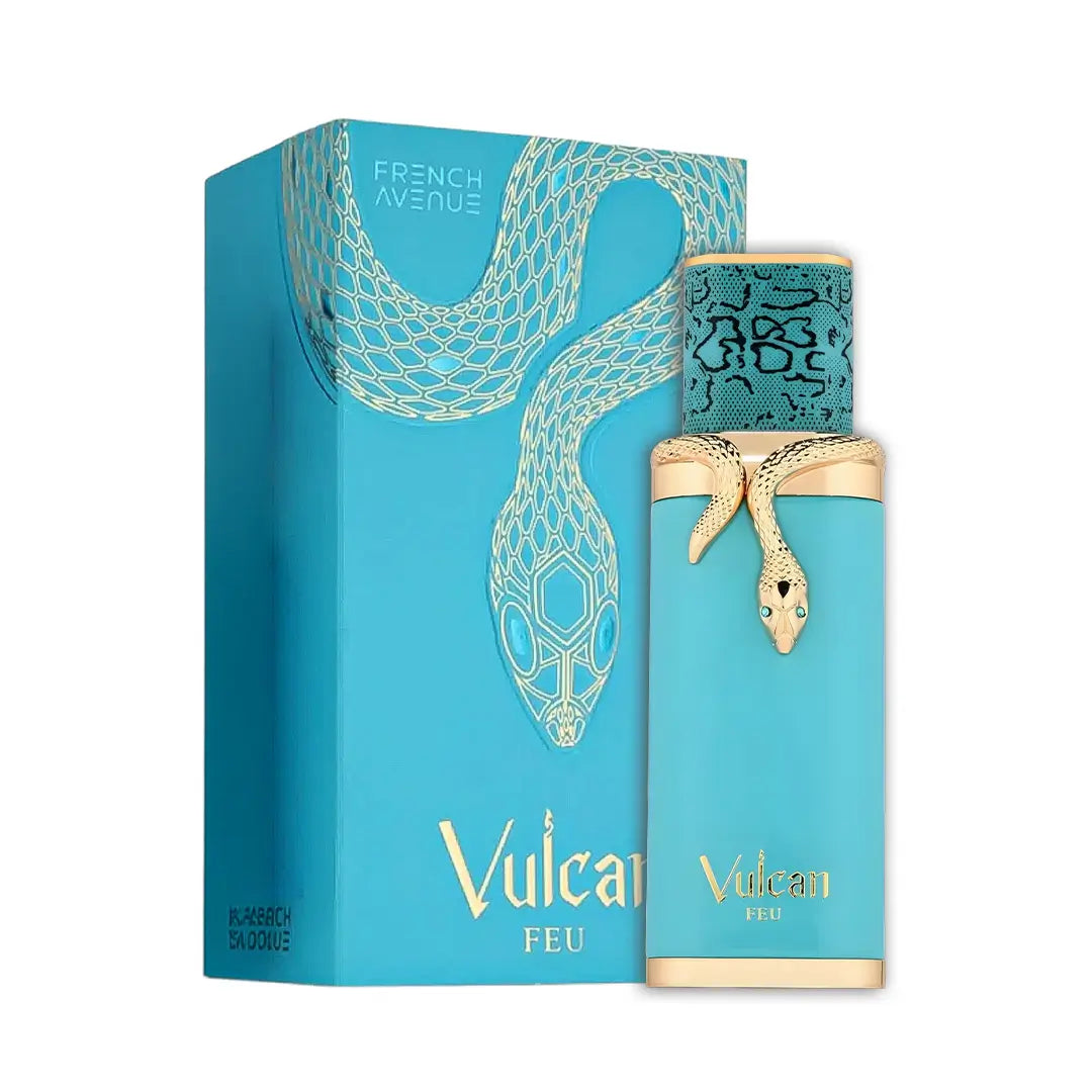 Vulcan Feu - Parfum Complet