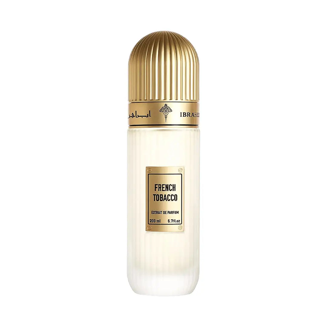French Tobacco - Ibrahim AlQurashi