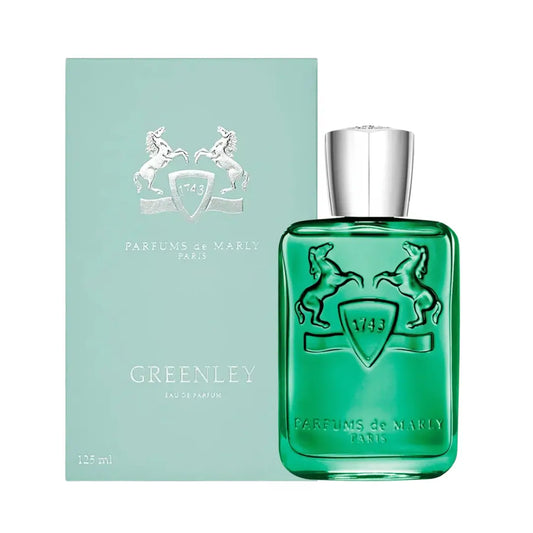 Greenley - Parfum Complet