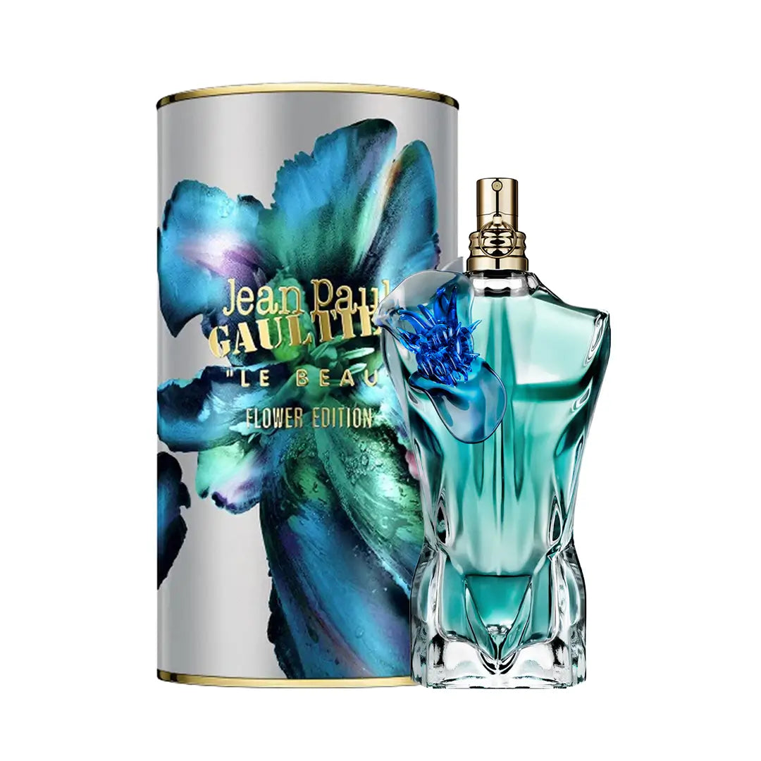 Le Beau Flower Edition - Parfum Complet