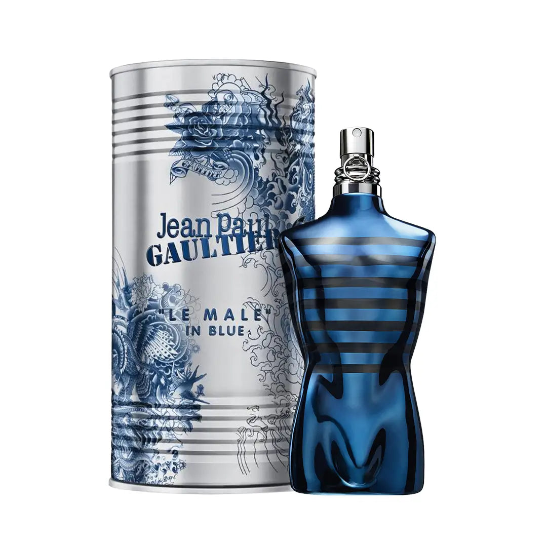 Le Male In Blue - Parfum Complet