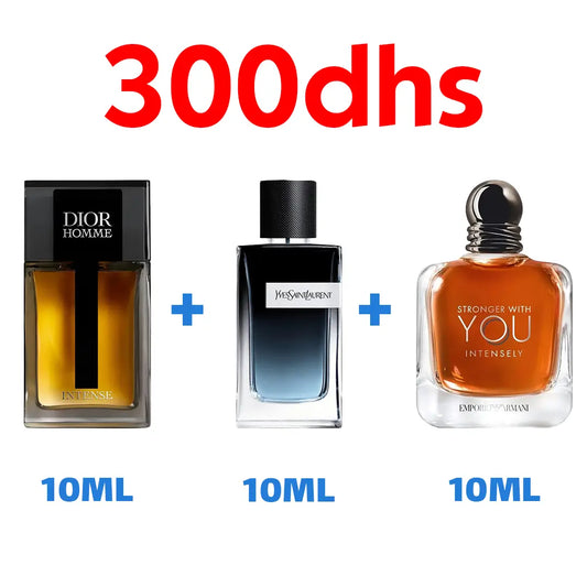 Pack Dior Homme Intense + Y EDP + Intensely