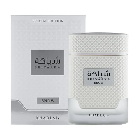 Shiyaaka Snow - Parfum Complet